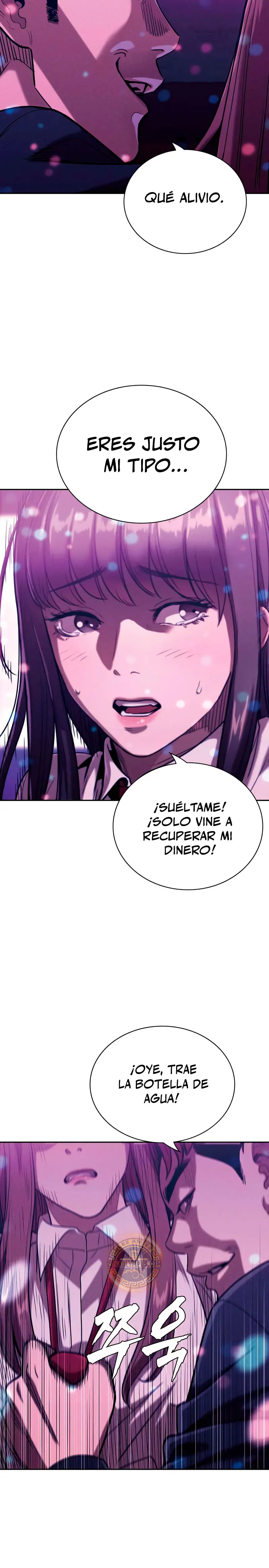 Deuda de Sangre Capítulo 2 - Page 44