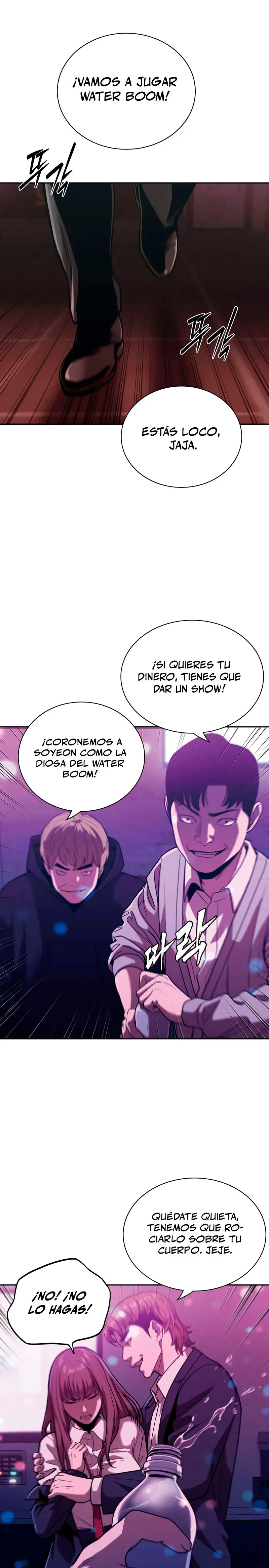 Deuda de Sangre Capítulo 2 - Page 45