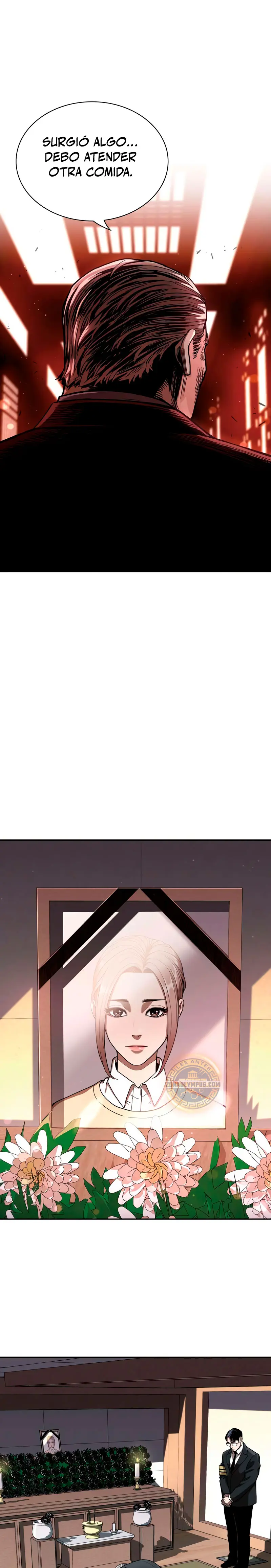 Deuda de Sangre Capítulo 2 - Page 5