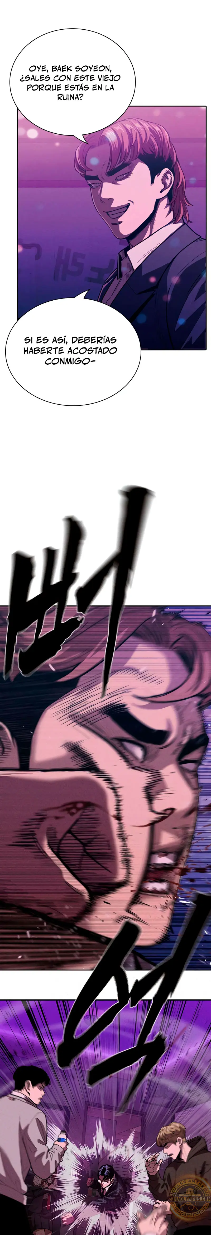 Deuda de Sangre Capítulo 2 - Page 52