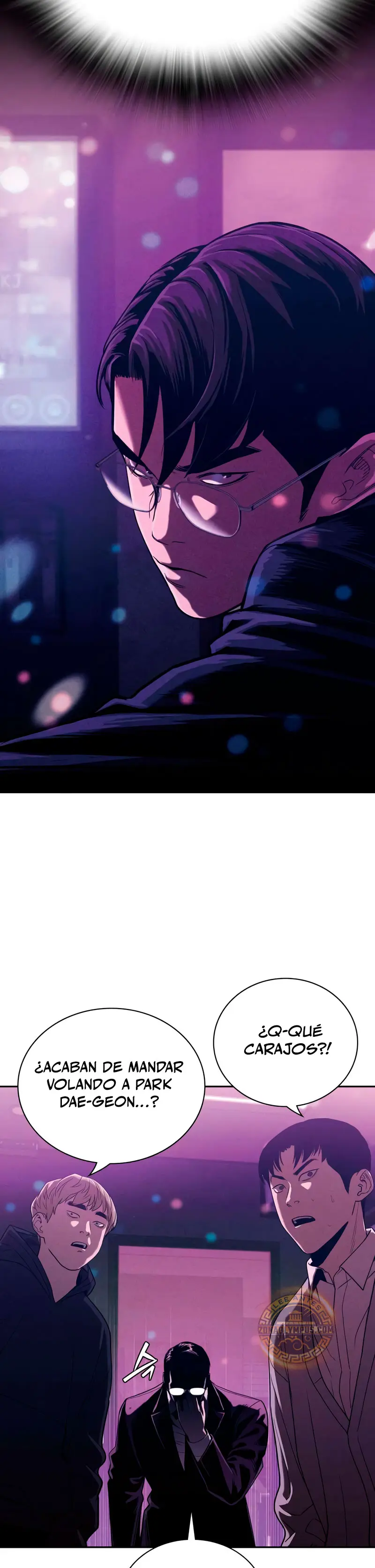 Deuda de Sangre Capítulo 2 - Page 55