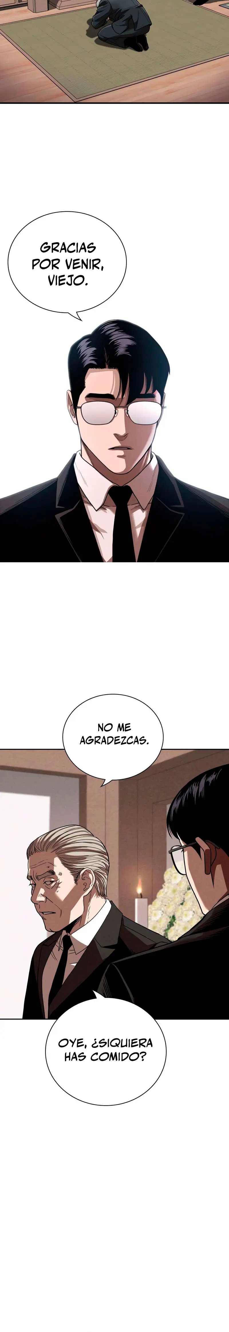 Deuda de Sangre Capítulo 2 - Page 6