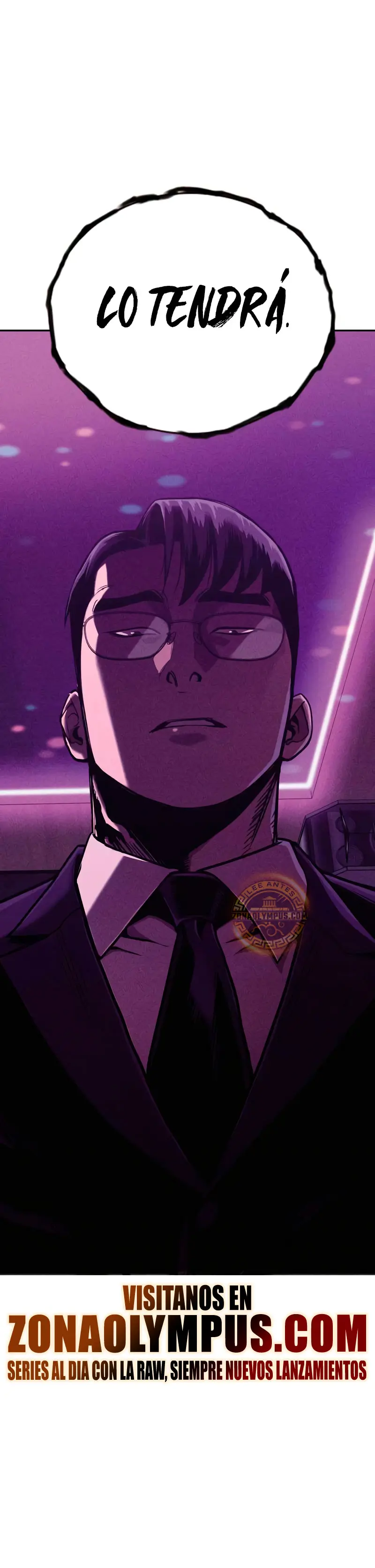 Deuda de Sangre Capítulo 2 - Page 60