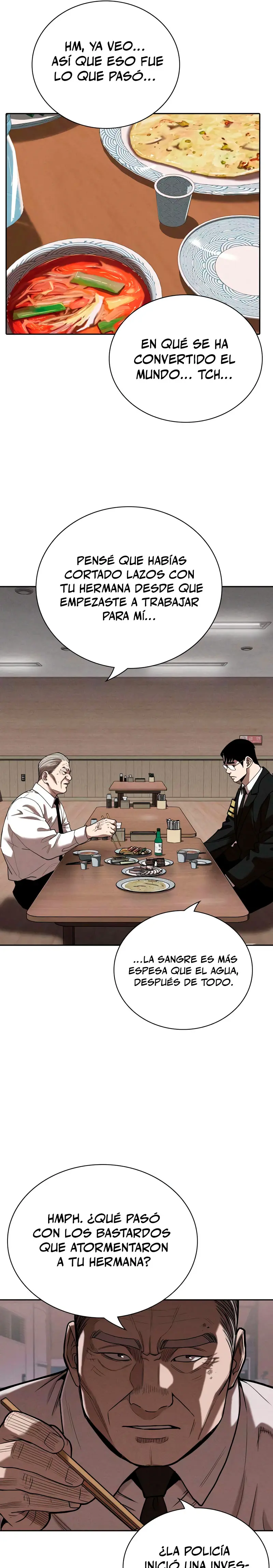 Deuda de Sangre Capítulo 2 - Page 7