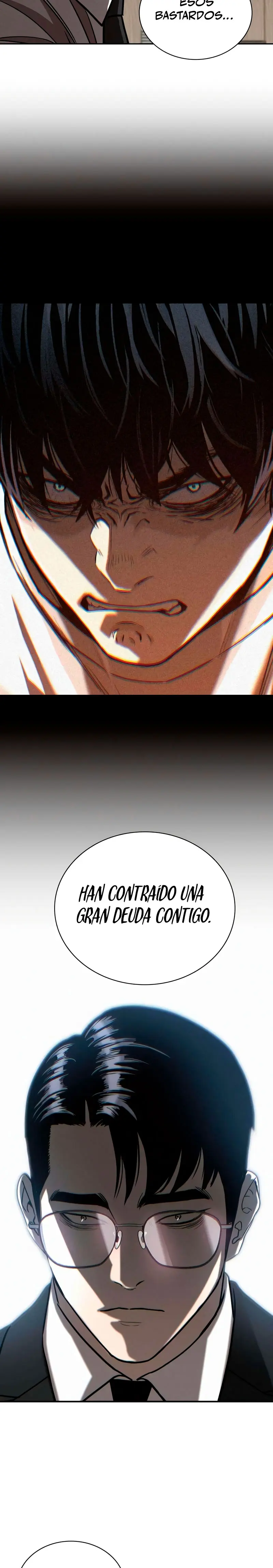 Deuda de Sangre Capítulo 2 - Page 9