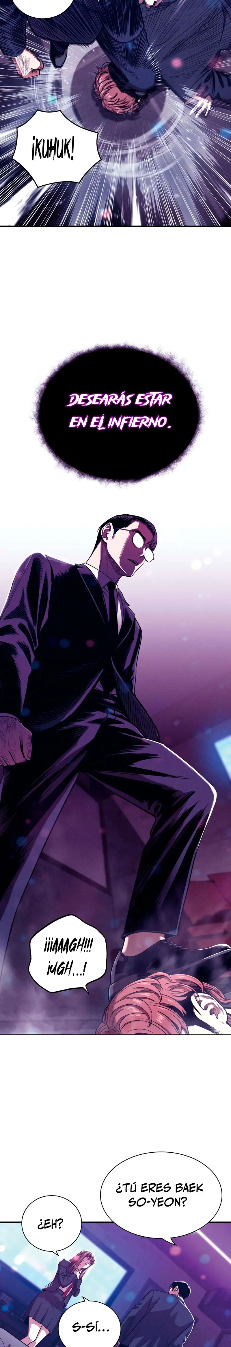 Deuda de Sangre Capítulo 3 - Page 11