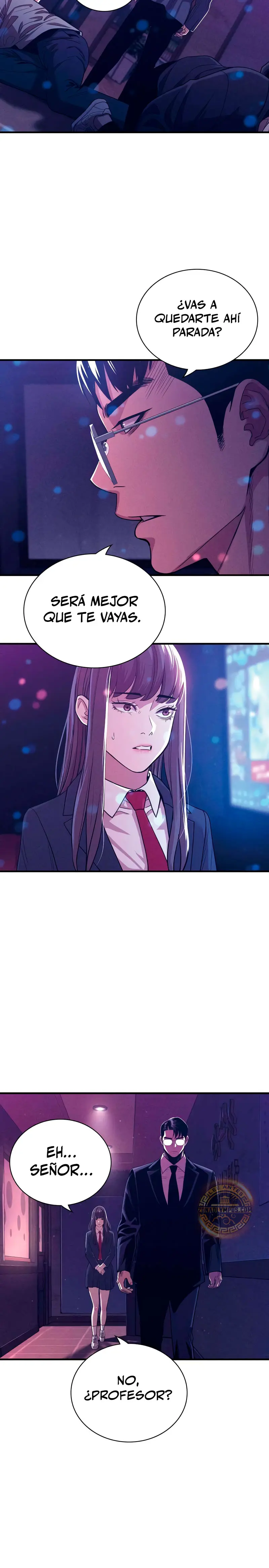 Deuda de Sangre Capítulo 3 - Page 12