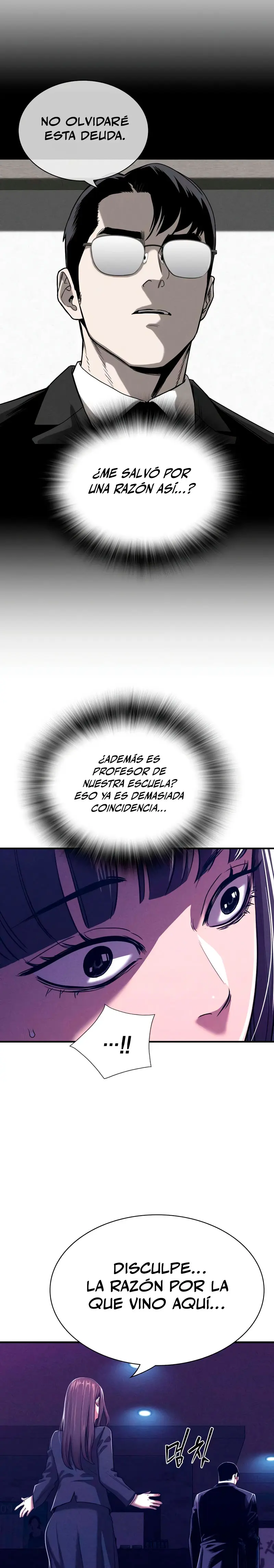 Deuda de Sangre Capítulo 3 - Page 14