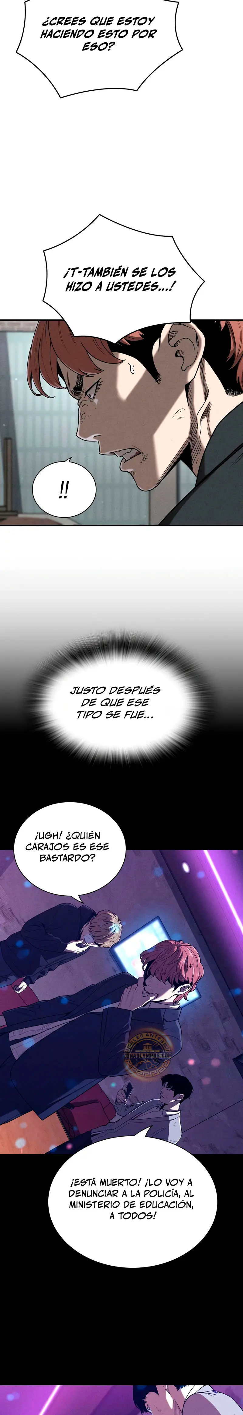 Deuda de Sangre Capítulo 3 - Page 23