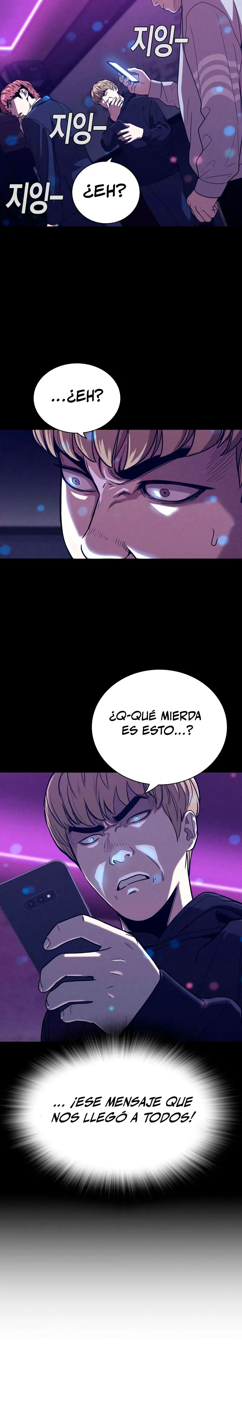 Deuda de Sangre Capítulo 3 - Page 24