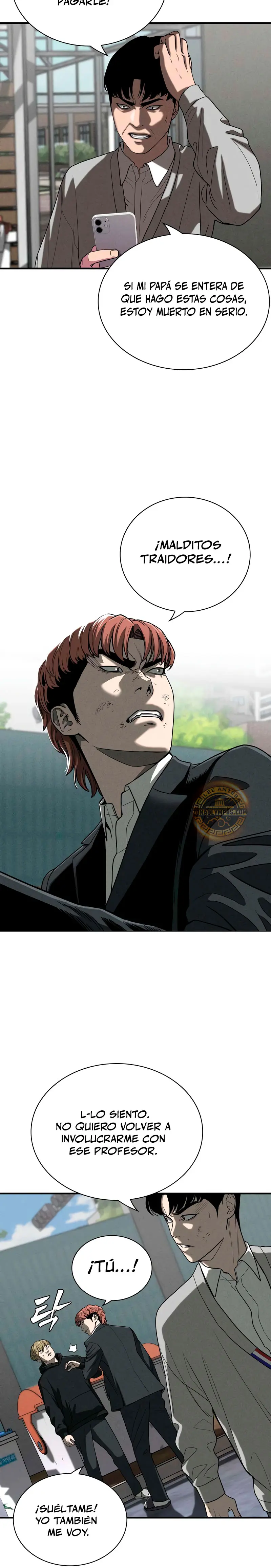 Deuda de Sangre Capítulo 3 - Page 27