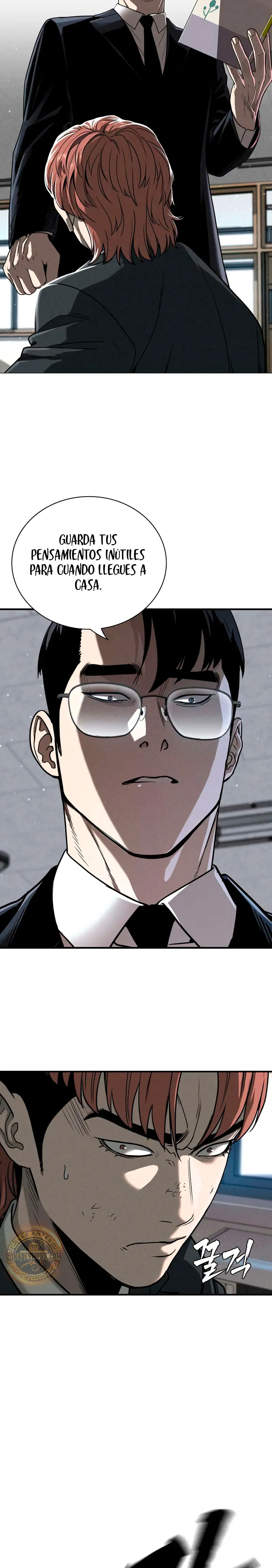 Deuda de Sangre Capítulo 3 - Page 30