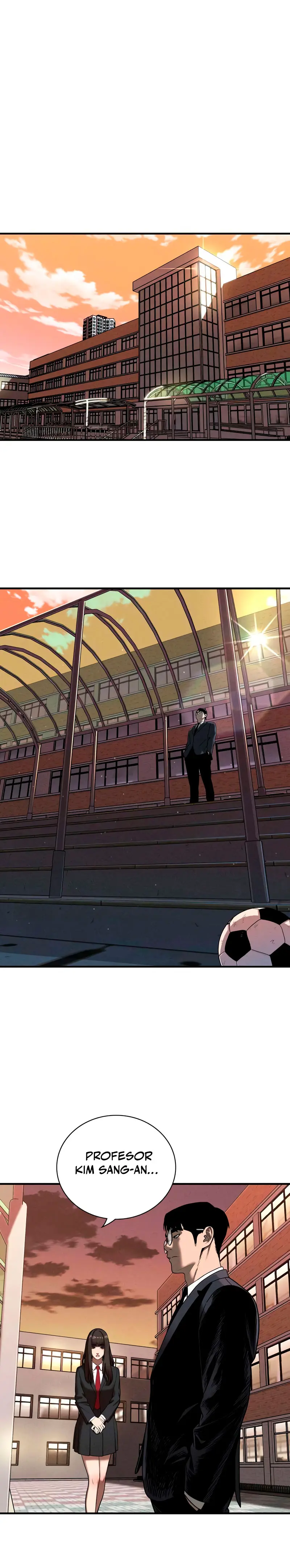 Deuda de Sangre Capítulo 3 - Page 34