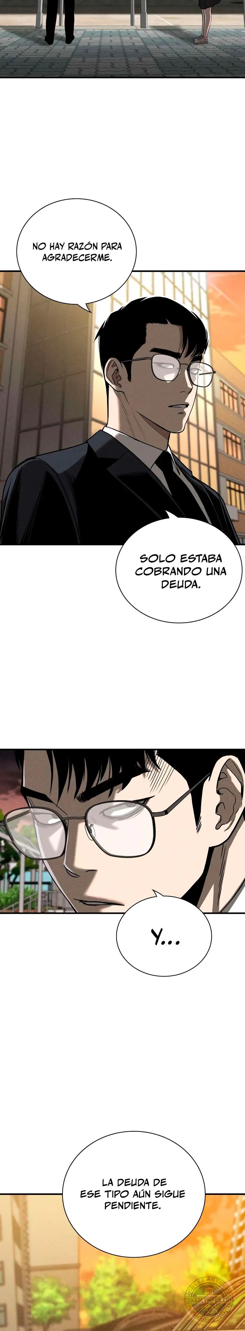 Deuda de Sangre Capítulo 3 - Page 36