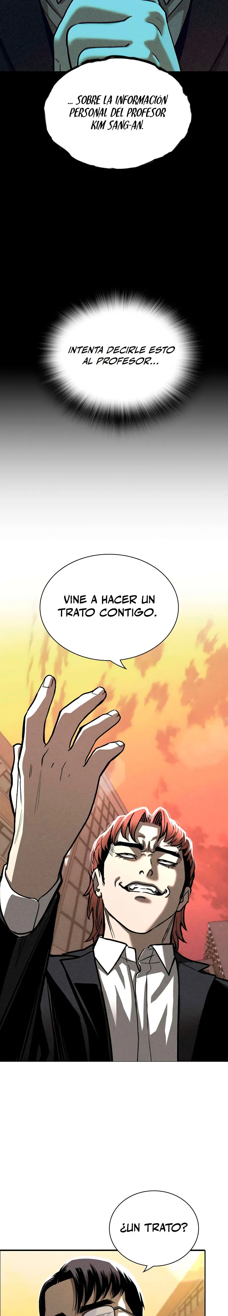 Deuda de Sangre Capítulo 3 - Page 40