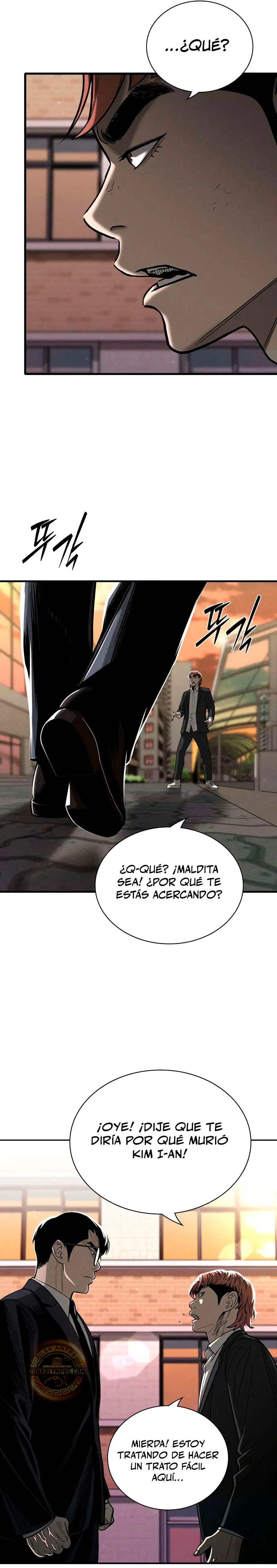 Deuda de Sangre Capítulo 3 - Page 43