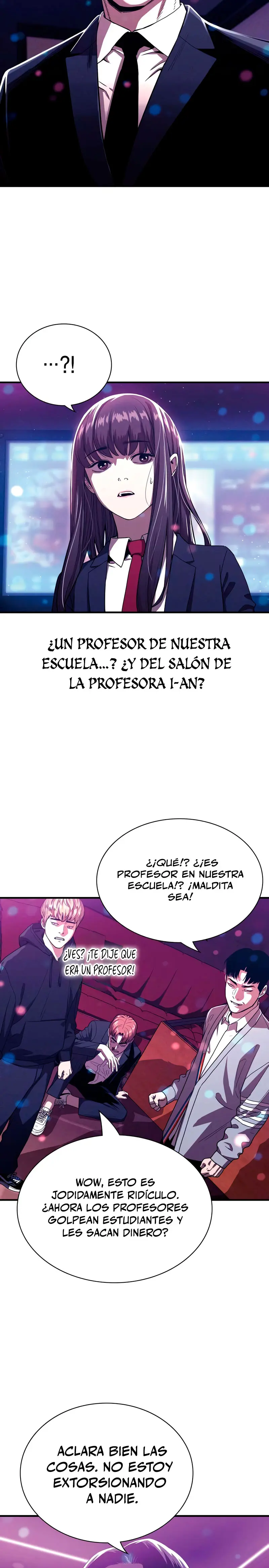 Deuda de Sangre Capítulo 3 - Page 5