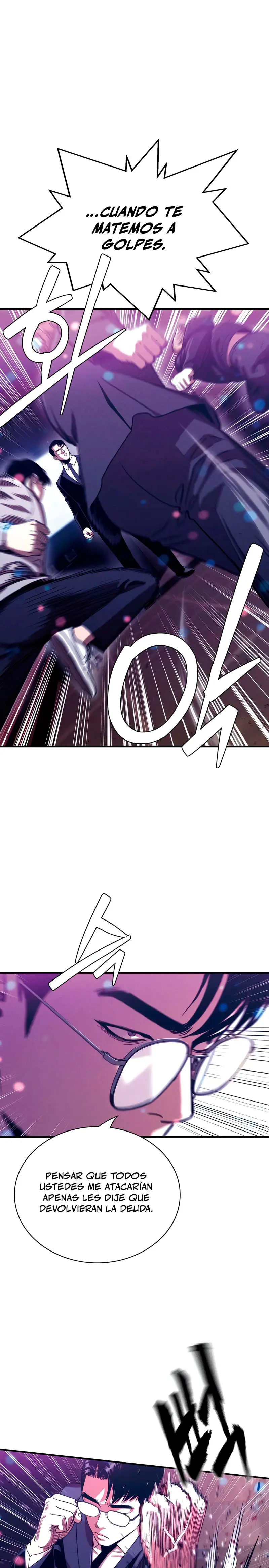 Deuda de Sangre Capítulo 3 - Page 7