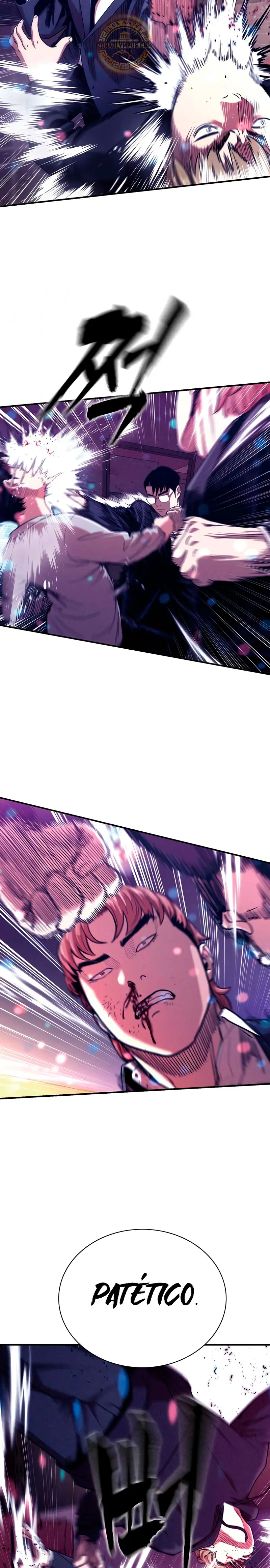 Deuda de Sangre Capítulo 3 - Page 8