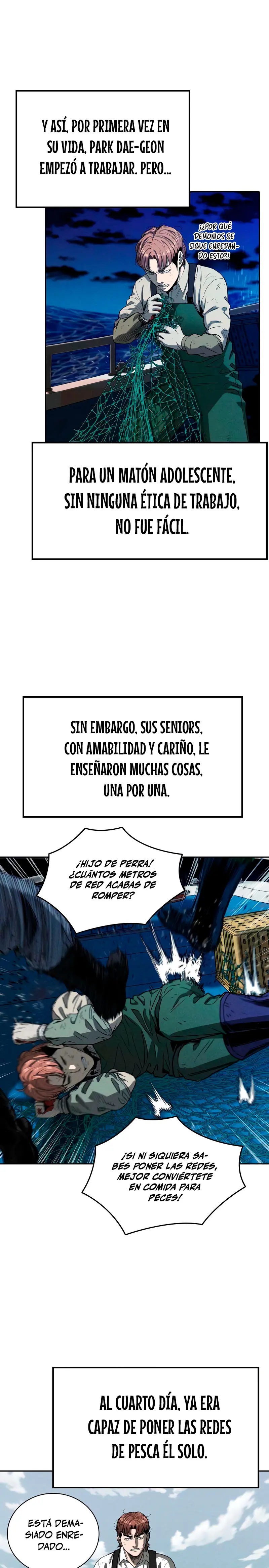 Deuda de Sangre Capítulo 4 - Page 16