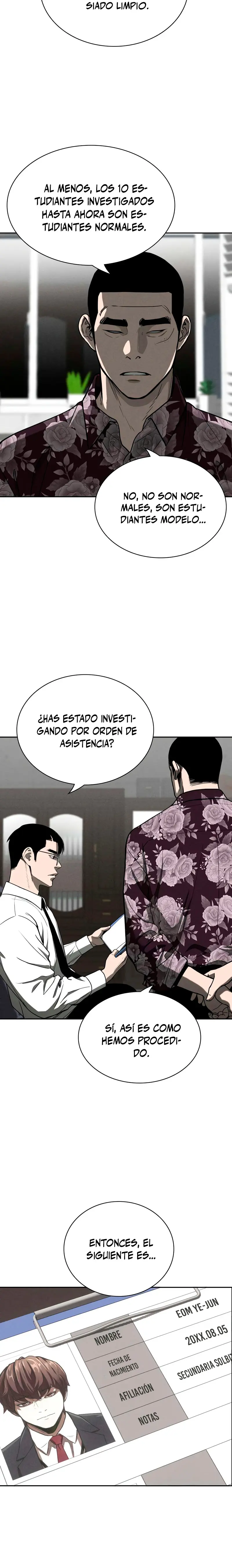 Deuda de Sangre Capítulo 4 - Page 26