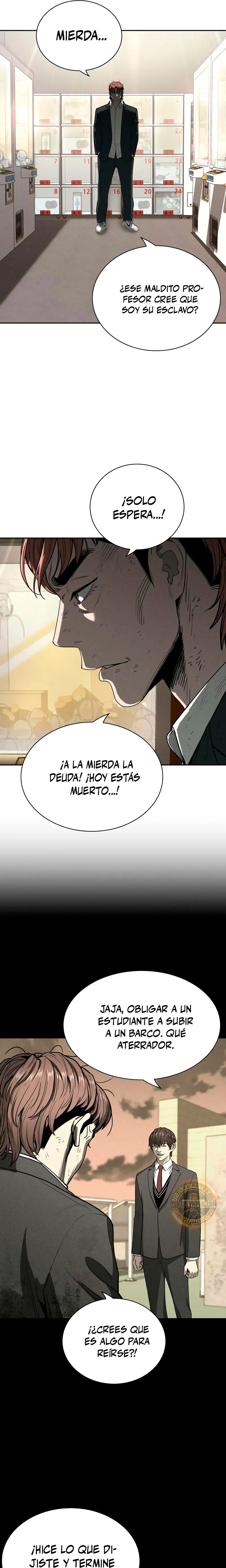 Deuda de Sangre Capítulo 4 - Page 28