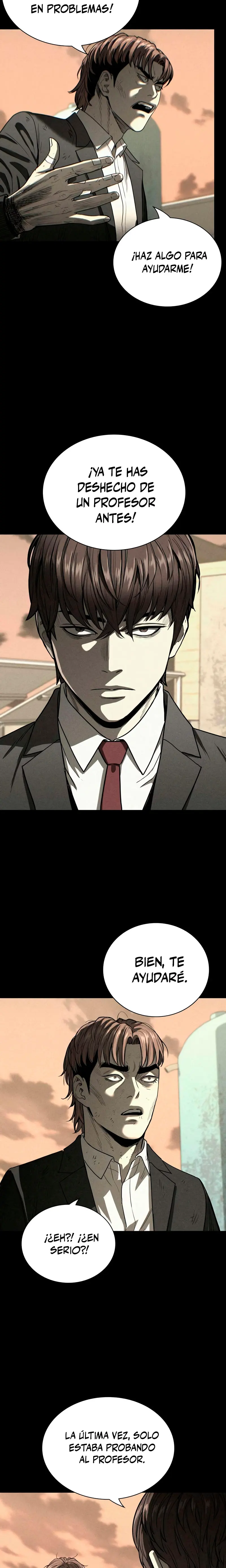 Deuda de Sangre Capítulo 4 - Page 29