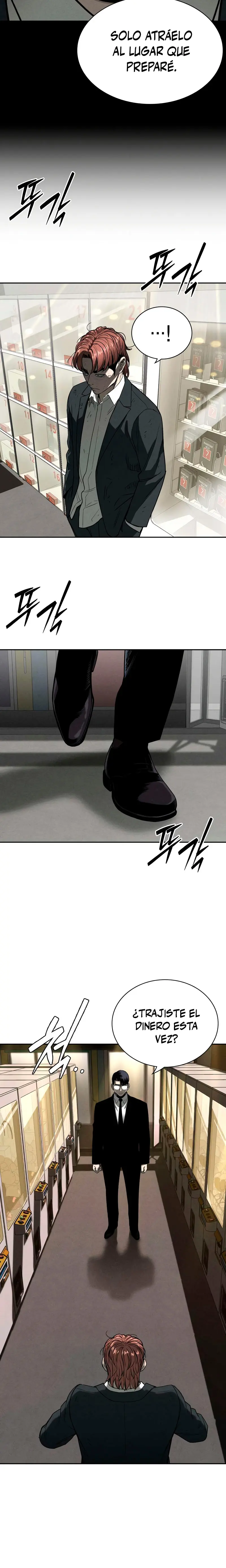 Deuda de Sangre Capítulo 4 - Page 31