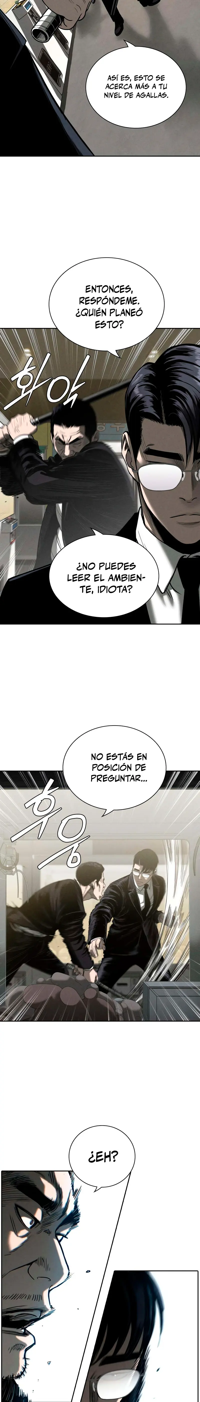 Deuda de Sangre Capítulo 4 - Page 36