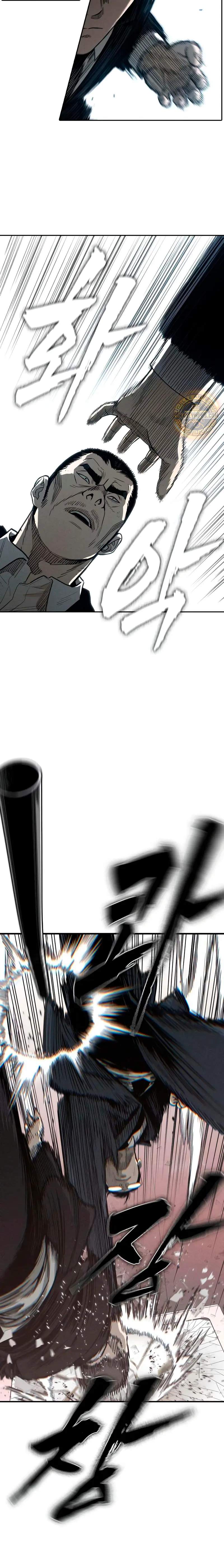 Deuda de Sangre Capítulo 4 - Page 37