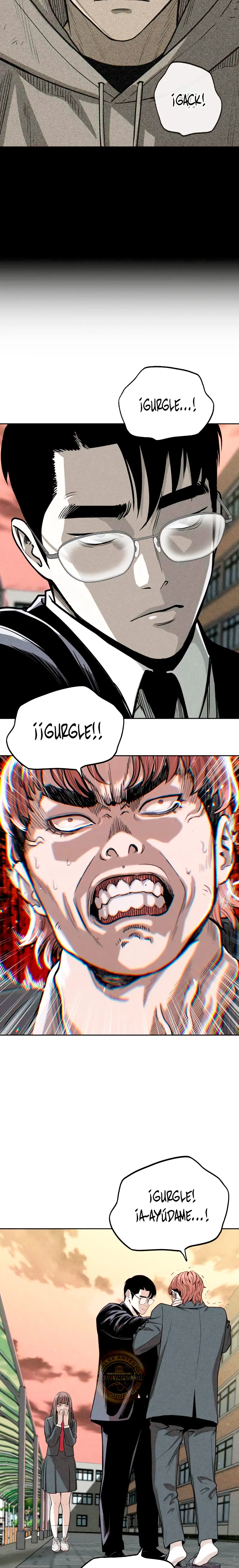 Deuda de Sangre Capítulo 4 - Page 4