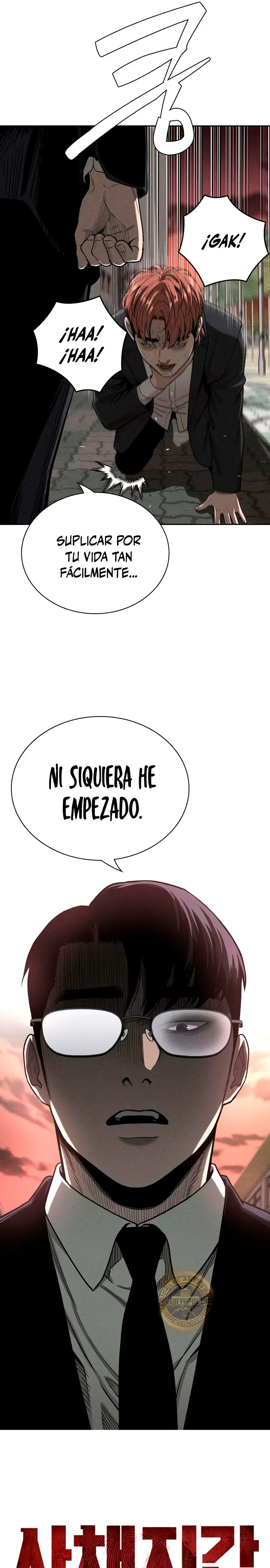 Deuda de Sangre Capítulo 4 - Page 6