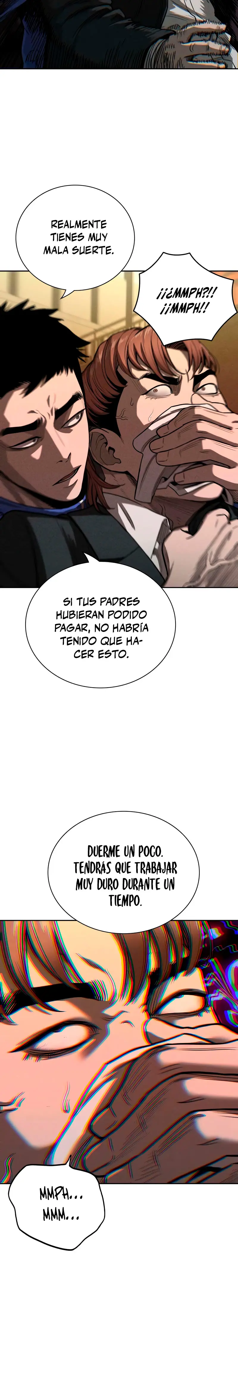 Deuda de Sangre Capítulo 4 - Page 9