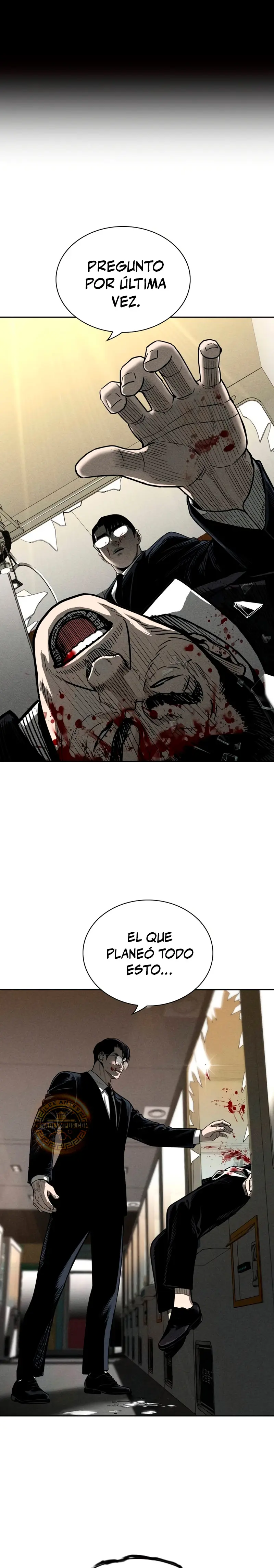 Deuda de Sangre Capítulo 5 - Page 1