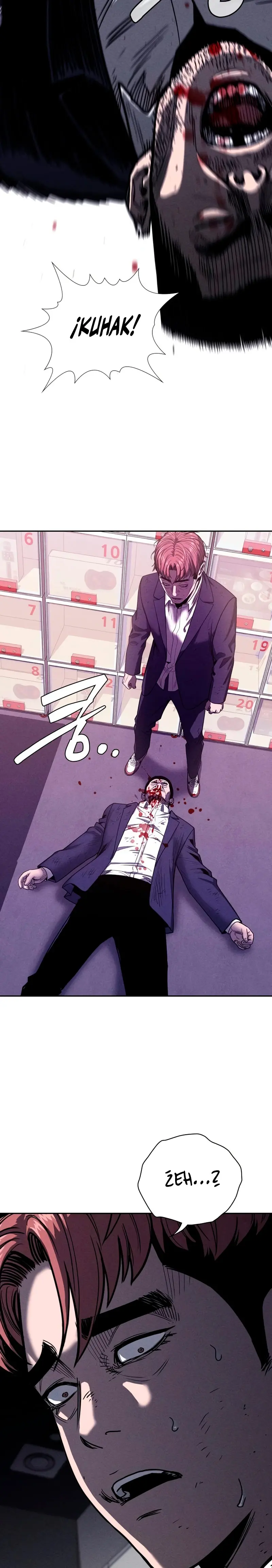 Deuda de Sangre Capítulo 5 - Page 10