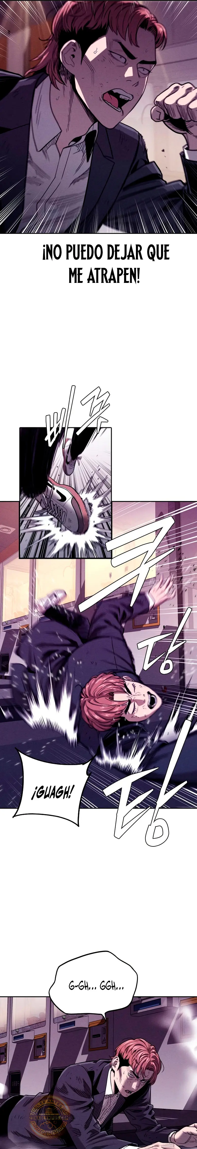 Deuda de Sangre Capítulo 5 - Page 13