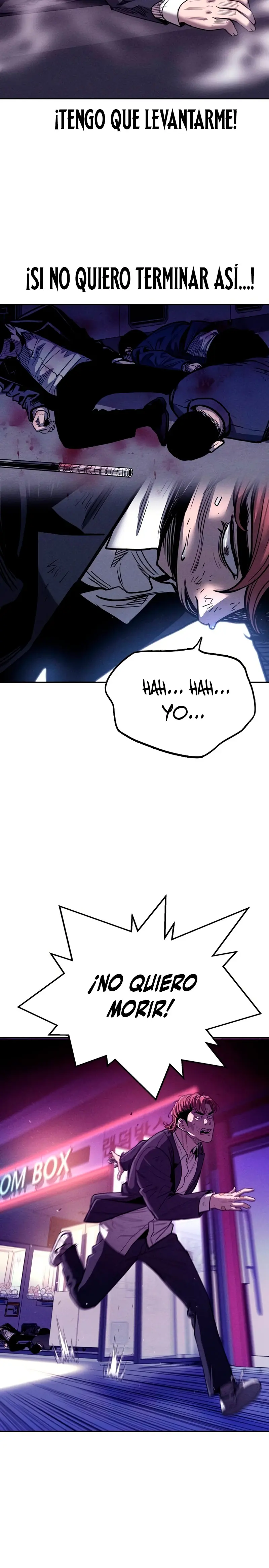 Deuda de Sangre Capítulo 5 - Page 14