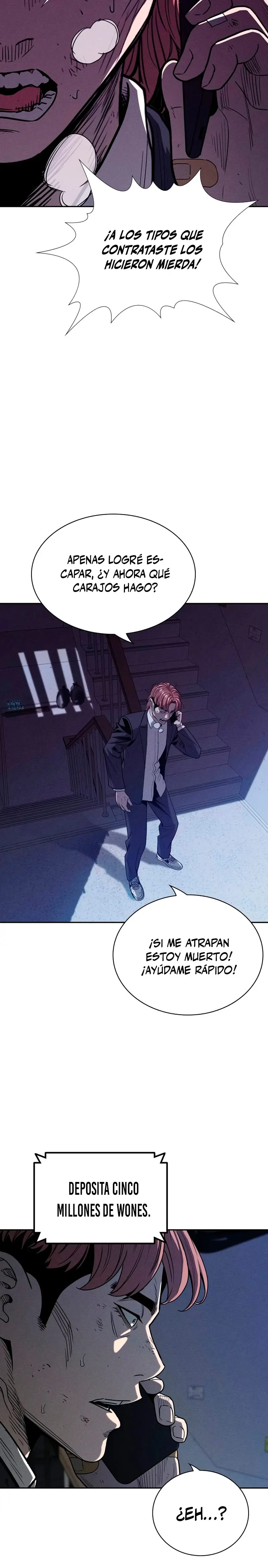 Deuda de Sangre Capítulo 5 - Page 16