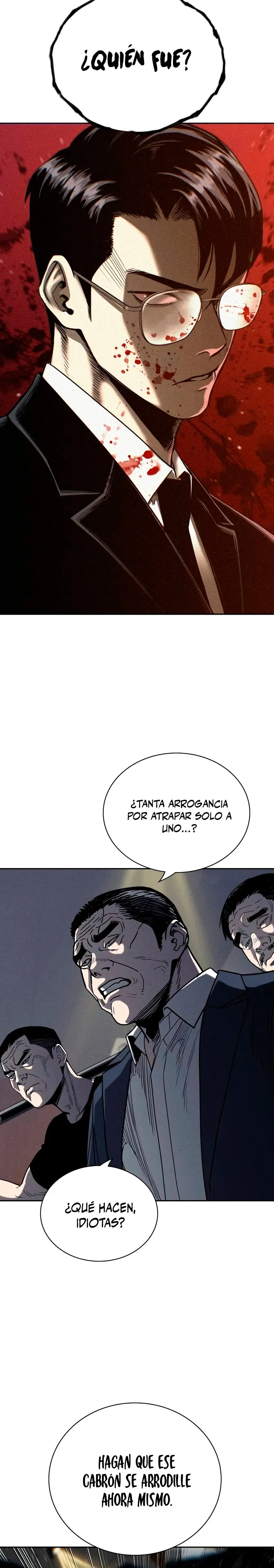 Deuda de Sangre Capítulo 5 - Page 2