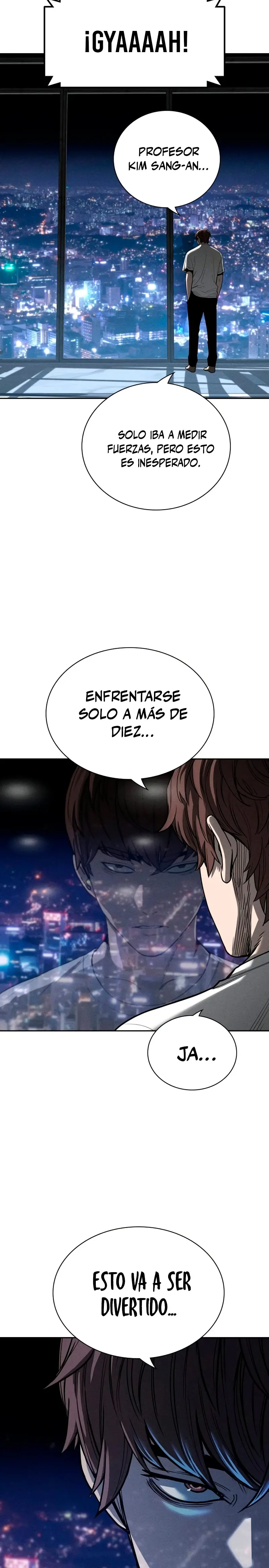 Deuda de Sangre Capítulo 5 - Page 20