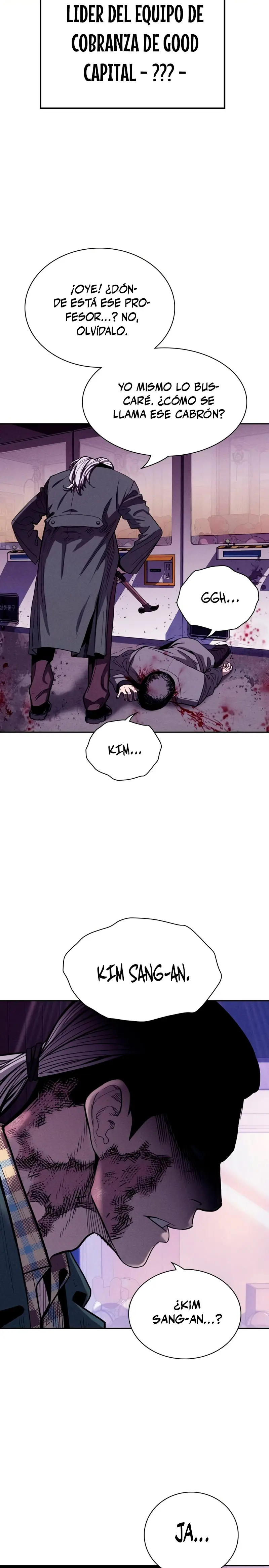 Deuda de Sangre Capítulo 5 - Page 26