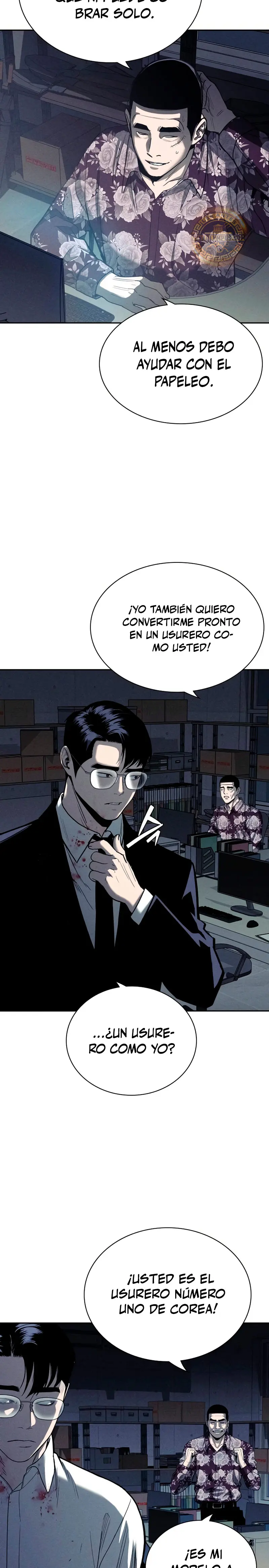 Deuda de Sangre Capítulo 5 - Page 28