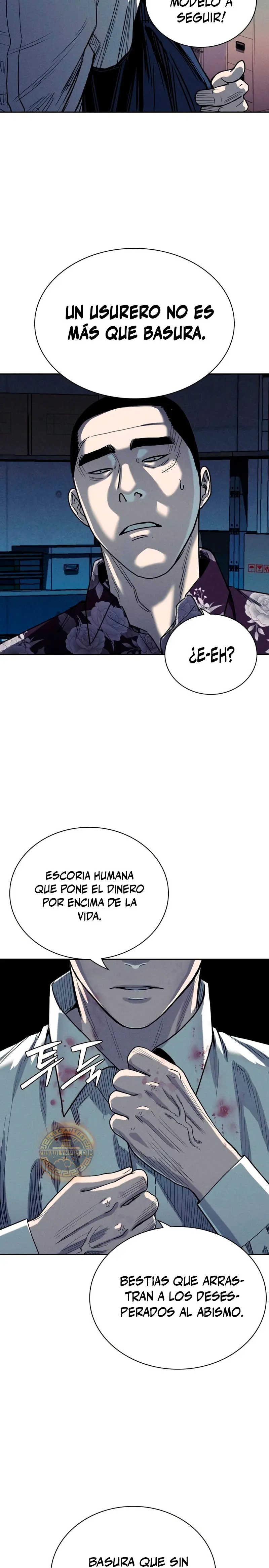 Deuda de Sangre Capítulo 5 - Page 29