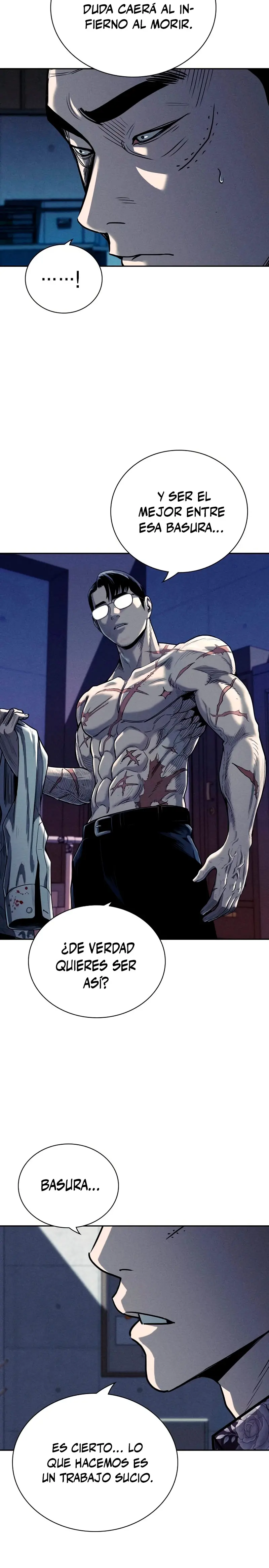 Deuda de Sangre Capítulo 5 - Page 30