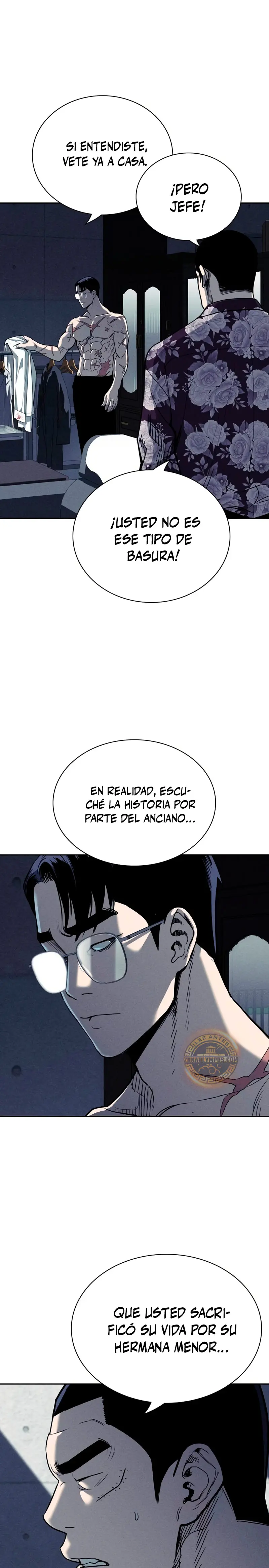 Deuda de Sangre Capítulo 5 - Page 31