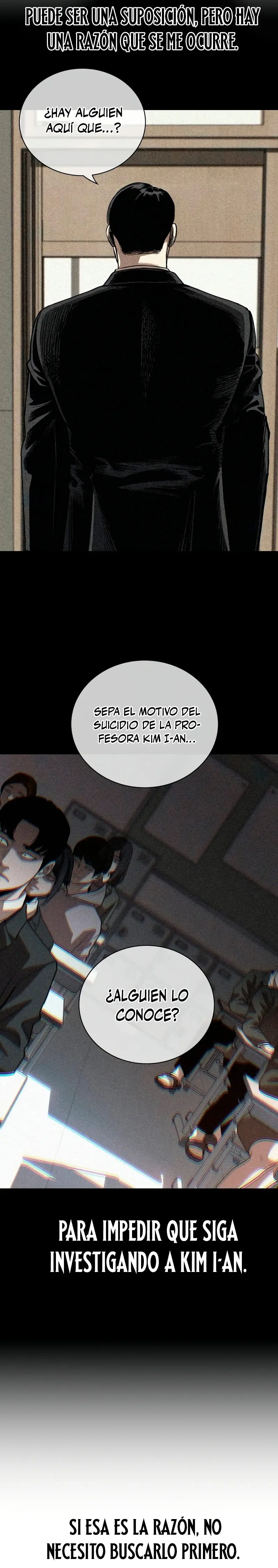 Deuda de Sangre Capítulo 5 - Page 37