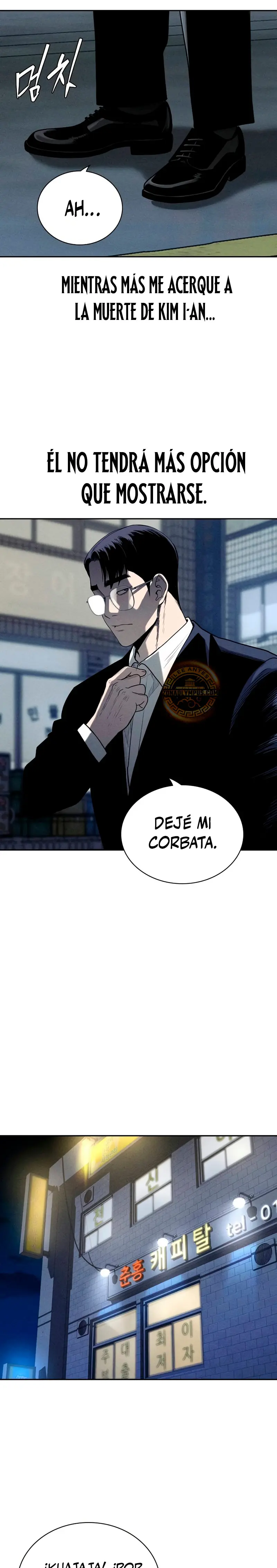 Deuda de Sangre Capítulo 5 - Page 38