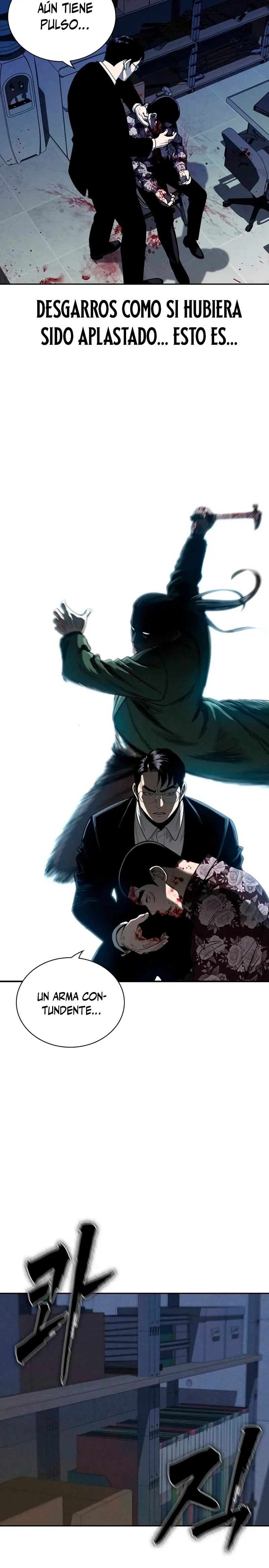 Deuda de Sangre Capítulo 5 - Page 44