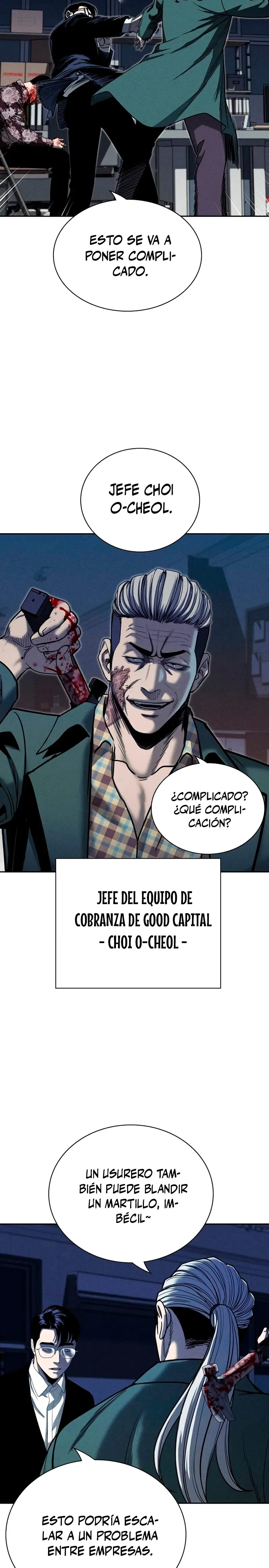 Deuda de Sangre Capítulo 5 - Page 46