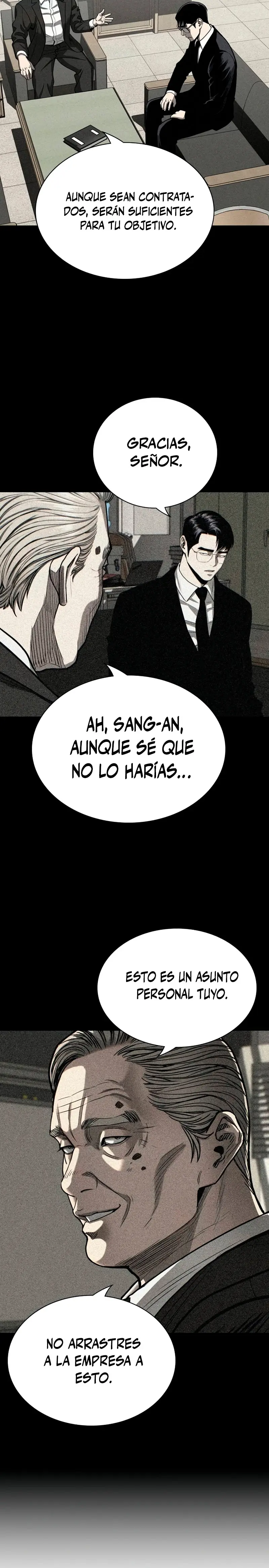 Deuda de Sangre Capítulo 5 - Page 48